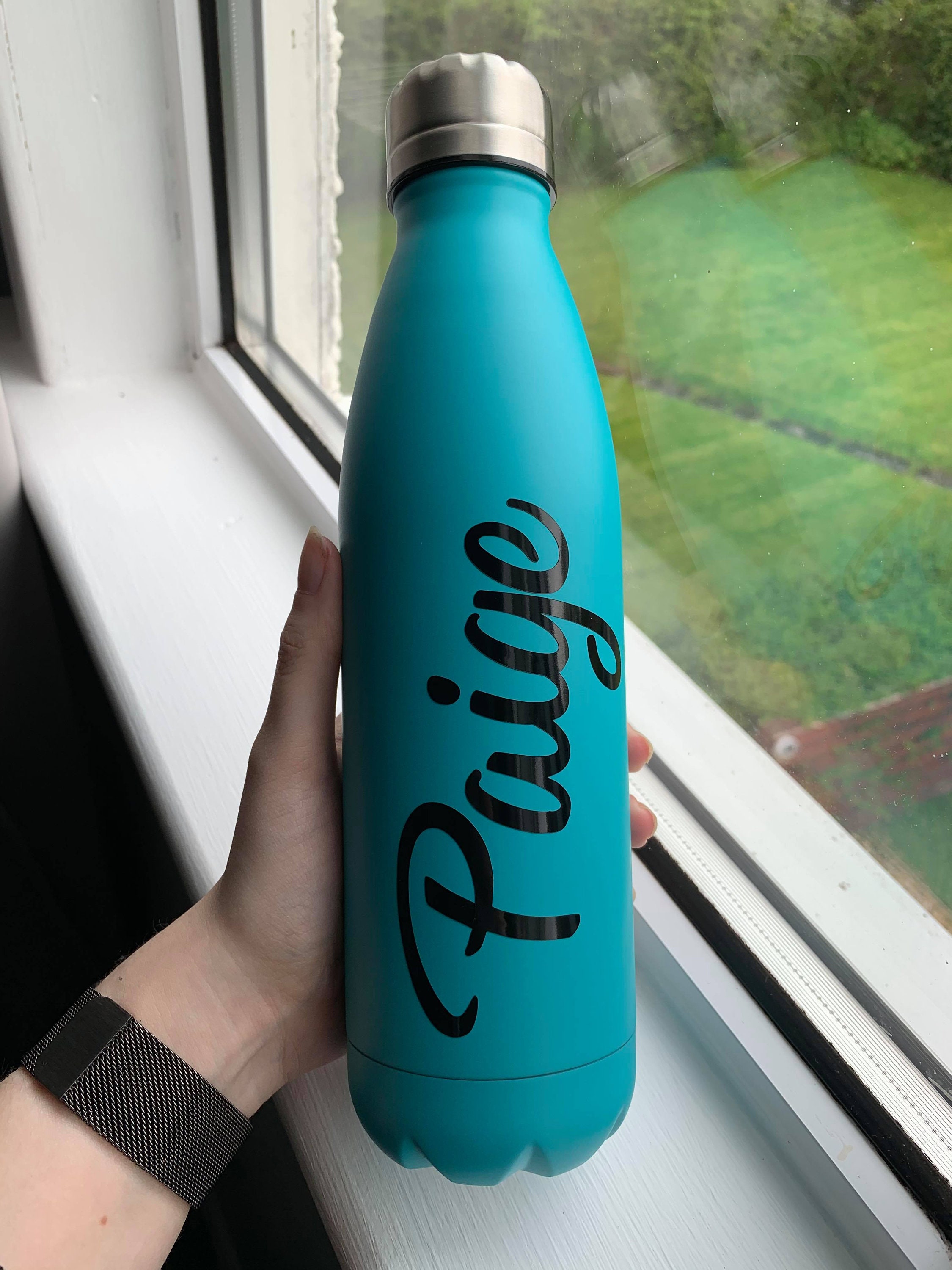 Custom Insulated Water Bottle | Etsy