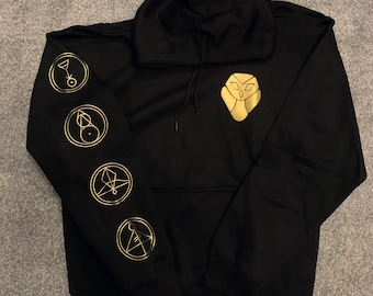 Glyph Hoodie