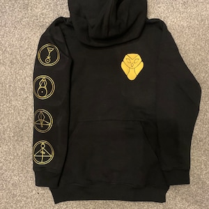 Glyph Hoodie image 2