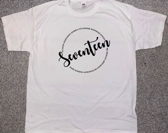 Seventeen T-Shirt