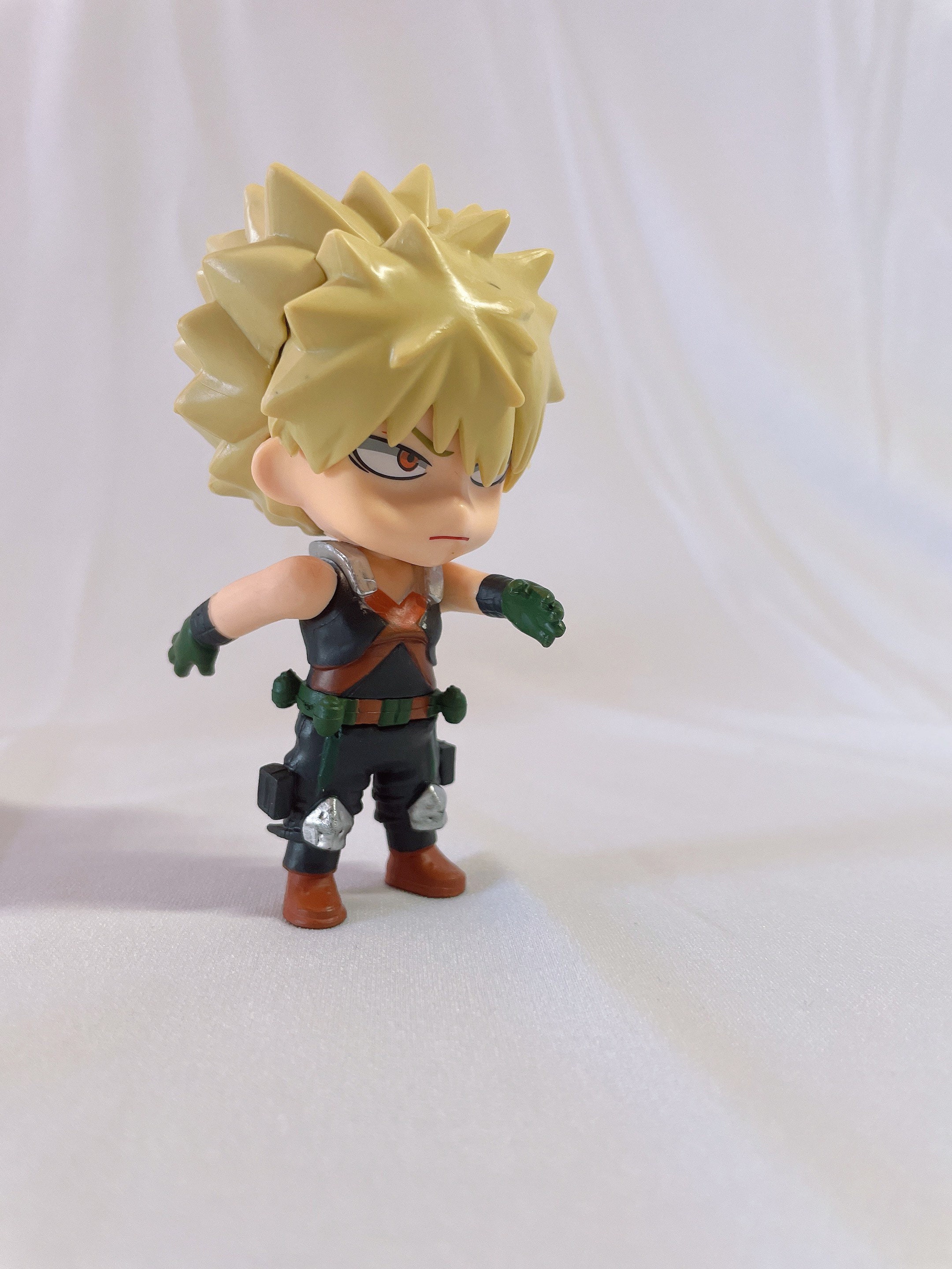 MHA My Hero Academia Action Figures BNHA Collectable | Etsy