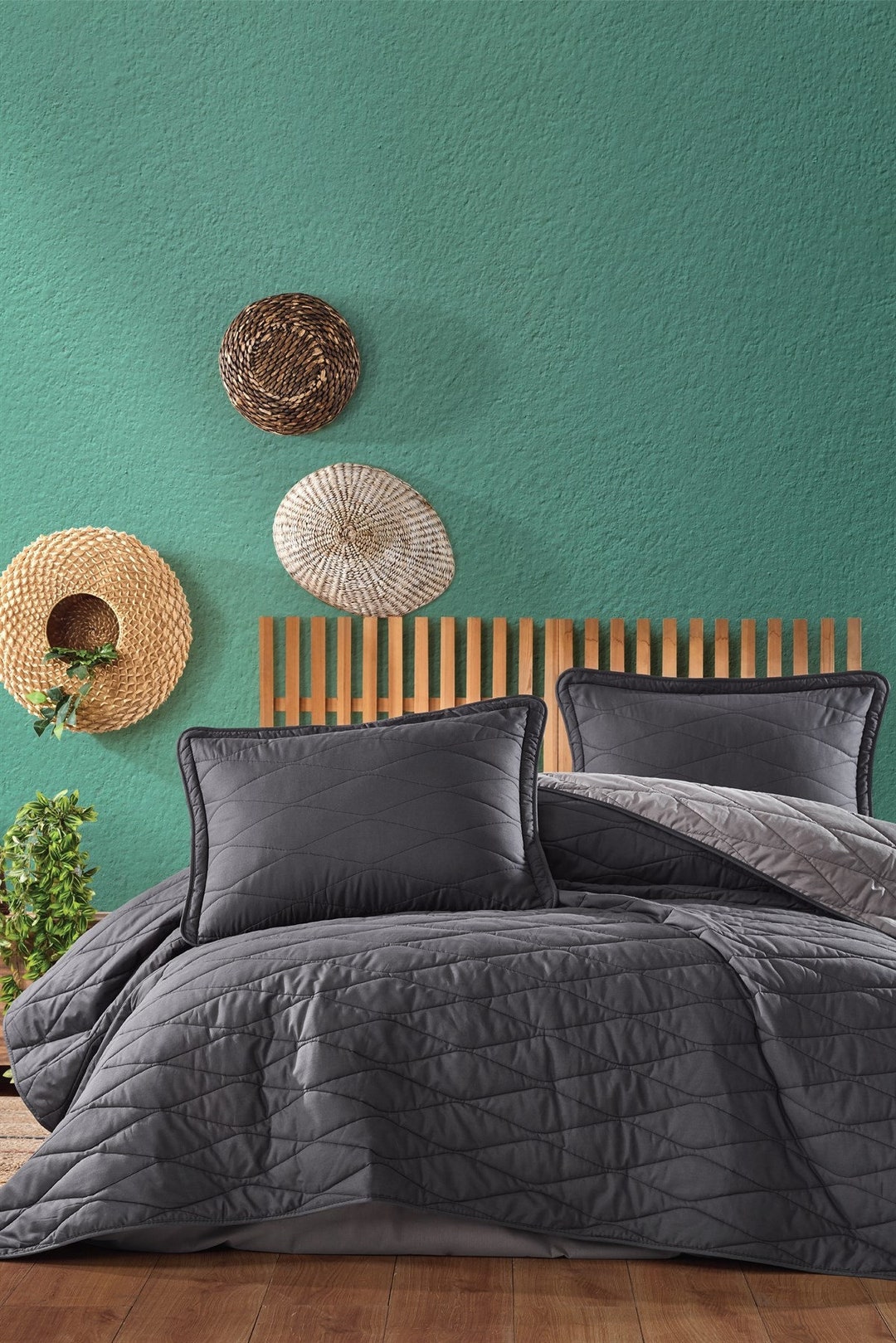 100 Turkish Cotton Bedding for All Season Lightweight Bed Etsy UK