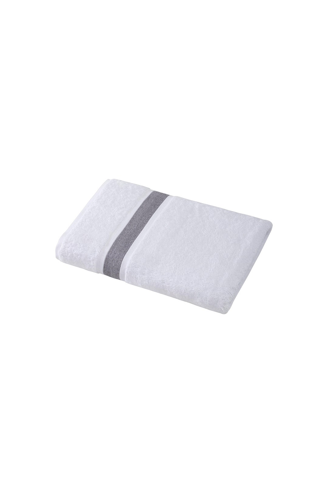 YRALY Handtuch-Set 6-teilig – 100% Türkische Baumwolle, 2 Badetücher, 2 Handtücher, 2 Waschlappen, Beige