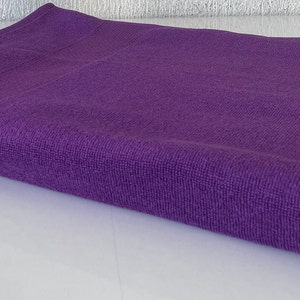 Extra Large Bath Towel - Purple 100% Cotton Turkish Oversized Towels for Hotel and Spa, Maximum Softness and Absorbency Bath Sheet, 40 by 80