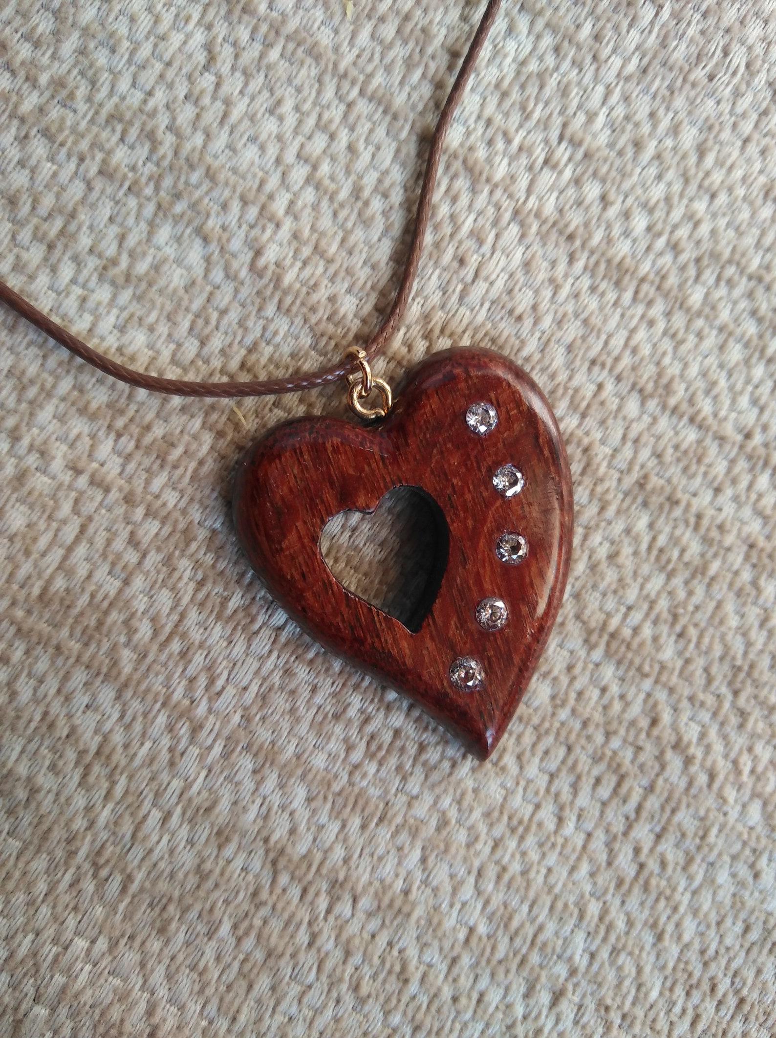 Wood Anniversary Gift 5 Year Anniversary for Her Wood Etsy