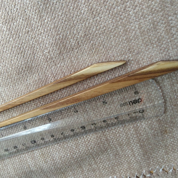 Wooden Hair Stick , hair pin wood, wooden pin, hair stick