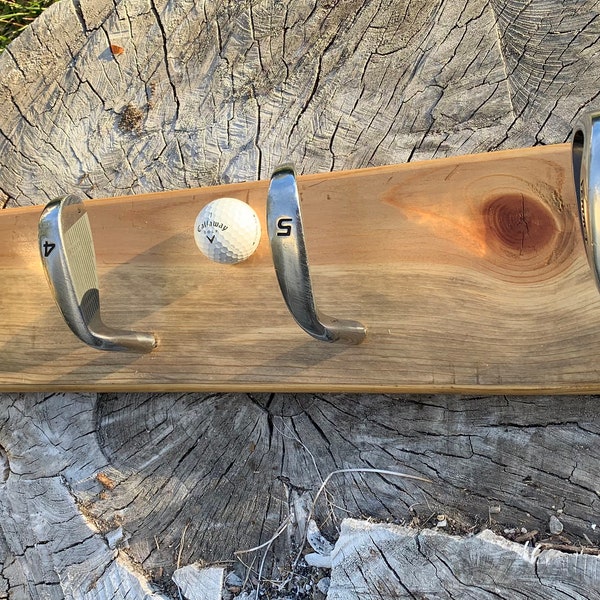 Golf Club Rack Etsy