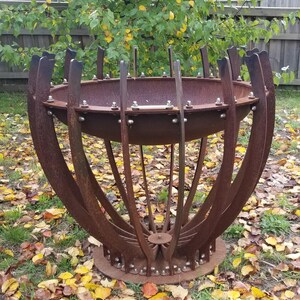 TULIPA Firepit 95-86