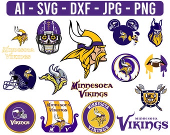 Vikings Svg Etsy
