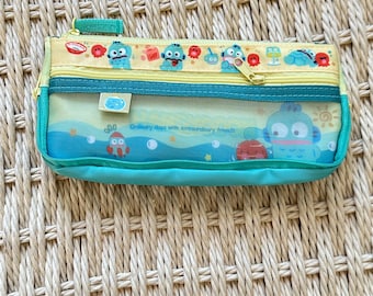 Hangyodon pencils bags, kawaii pencils case