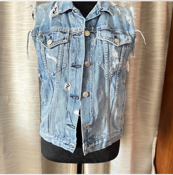 Rag & Bone, women’s size medium Rag & Bone brand vintage vest