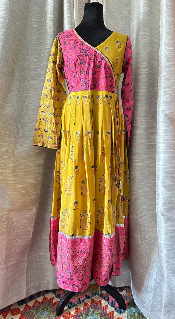 Pakistani Top Brand Almirah Vintage Medium Size Dress - Etsy