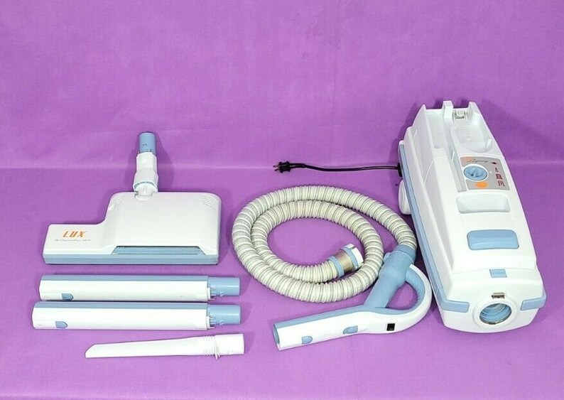 Electrolux legacy by Aeurus Canister Vacuum Etsy