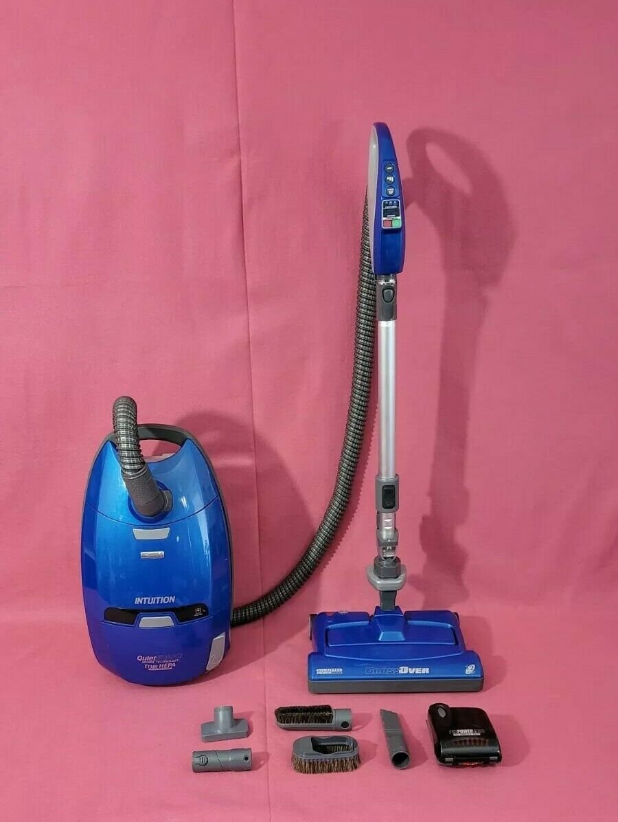 Kenmore cheap vacuum intuition