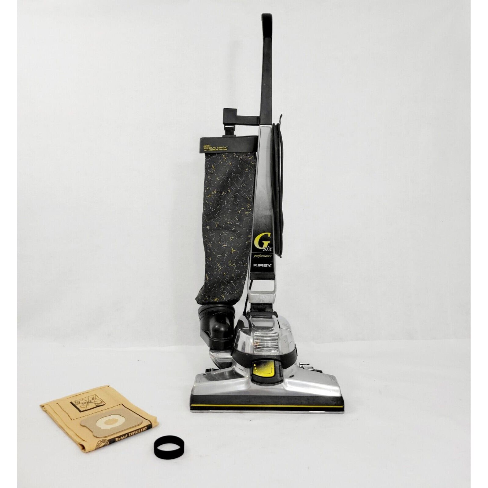 Kirby G6 Upright Vacuum Cleaner Refurbished Upright Only With WARRANTY