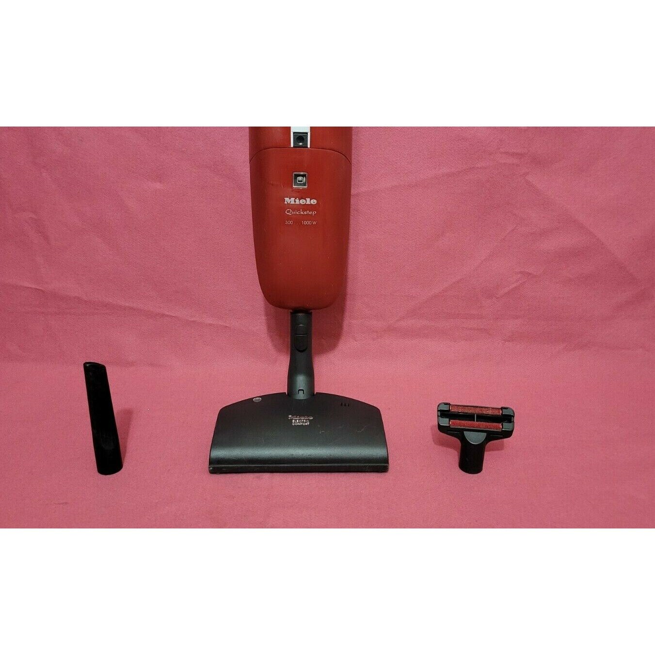 Miele Upright Vacuum Quick Step 2-speed 
