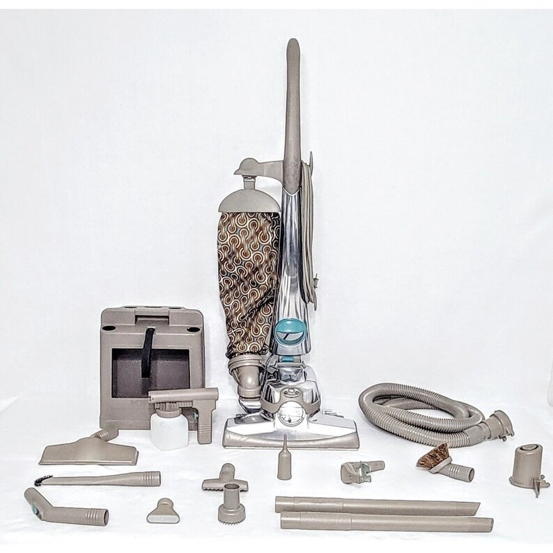 Kirby Sentria 2 Upright Vacuum Attachments Refurbished 7 Year Warranty