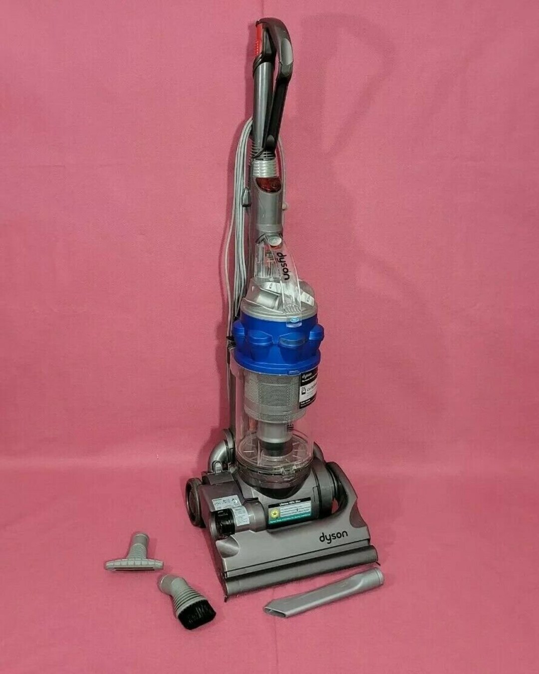 Dyson DC14 Complete Model Upright Vacuum Cleaner Etsy