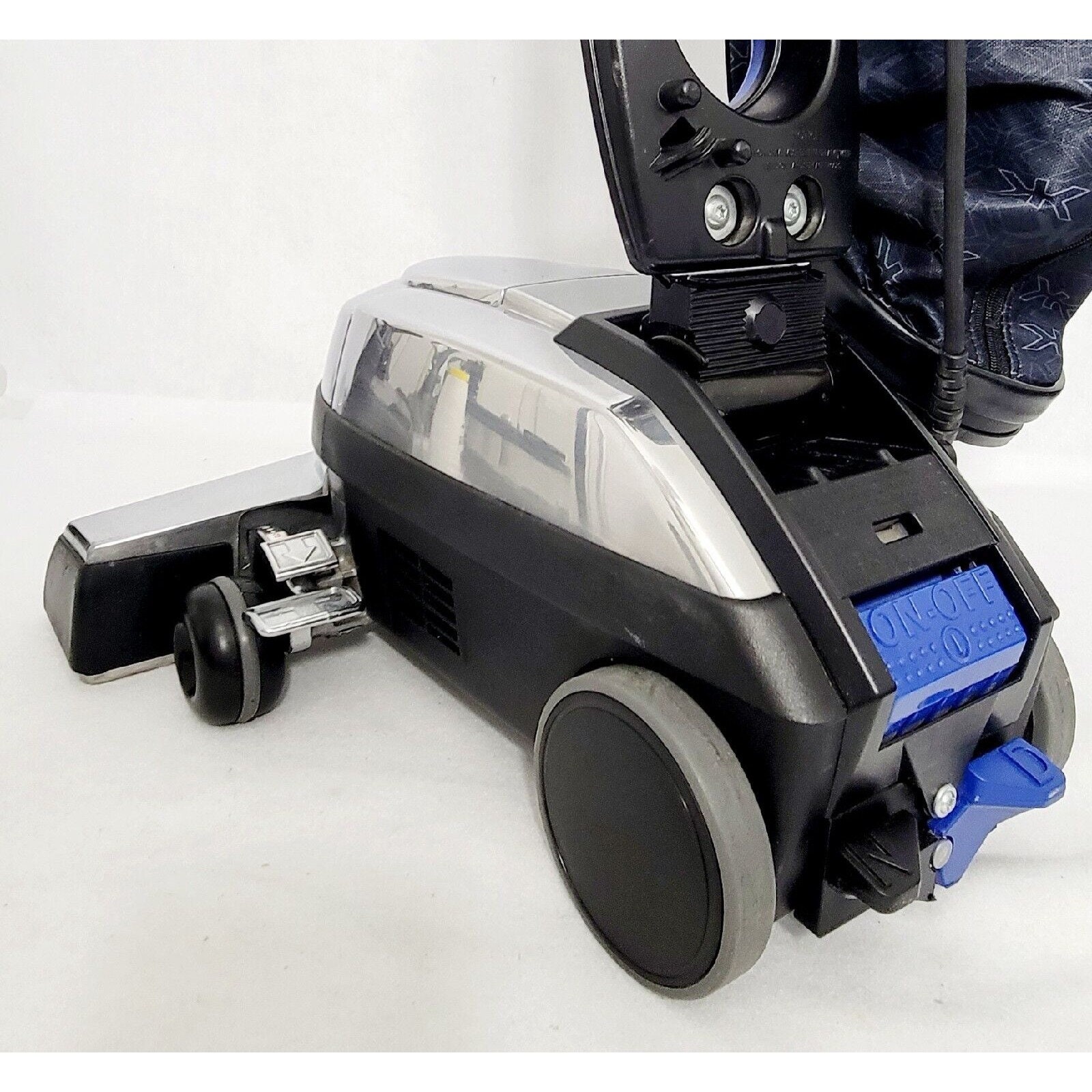 Kirby Vacuum Cleaner Split Second III Car Vacuum – Vacuums Unlimited -  Herndon