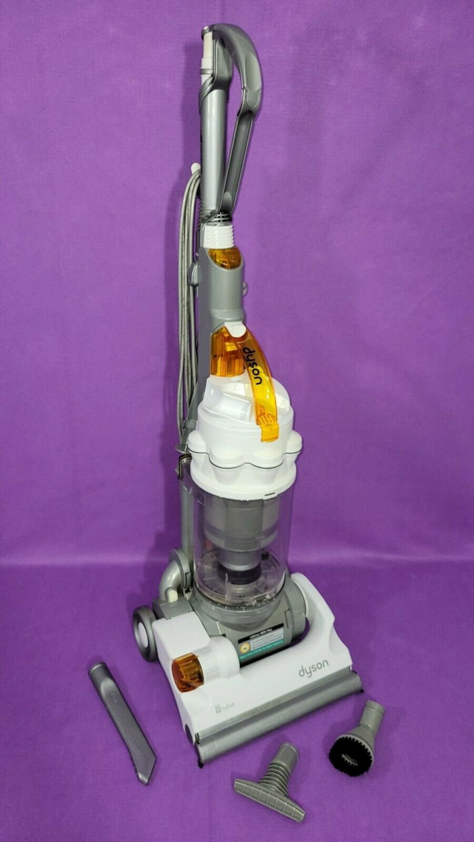 Dyson DC14 Full Kit Model Upright Vacuum Cleaner Etsy