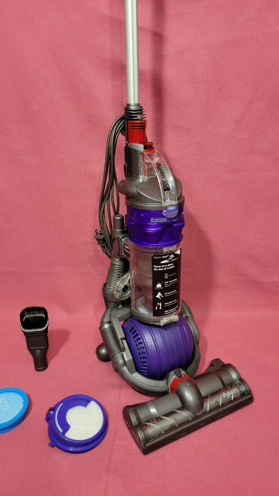 Dyson DC24 Animal Compact Upright 