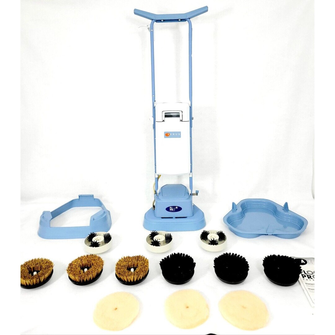 Aerus Lux Electrolux S105L Floor Pro Carpet Shampooer Scrubber Etsy