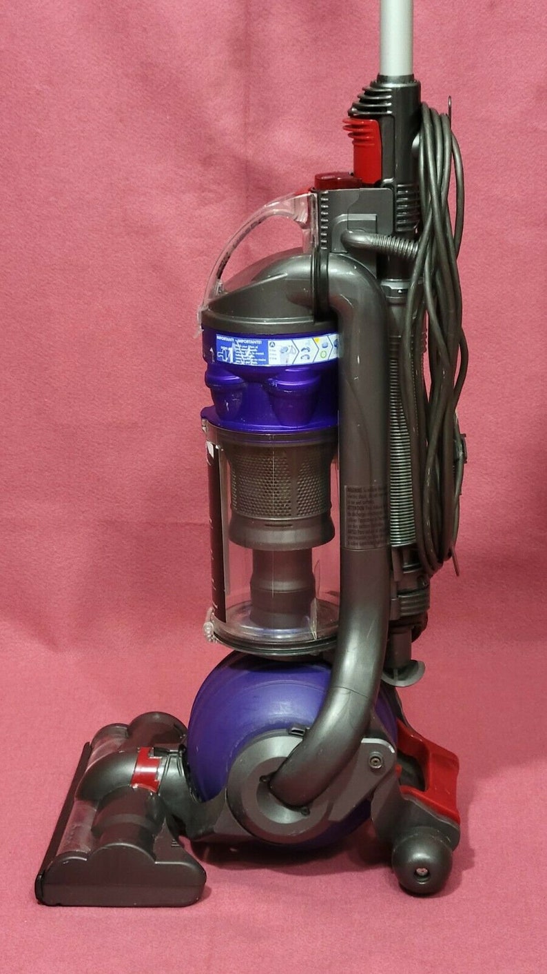 Dyson DC24 Animal Compact Upright Vacuum / Refurbished Etsy