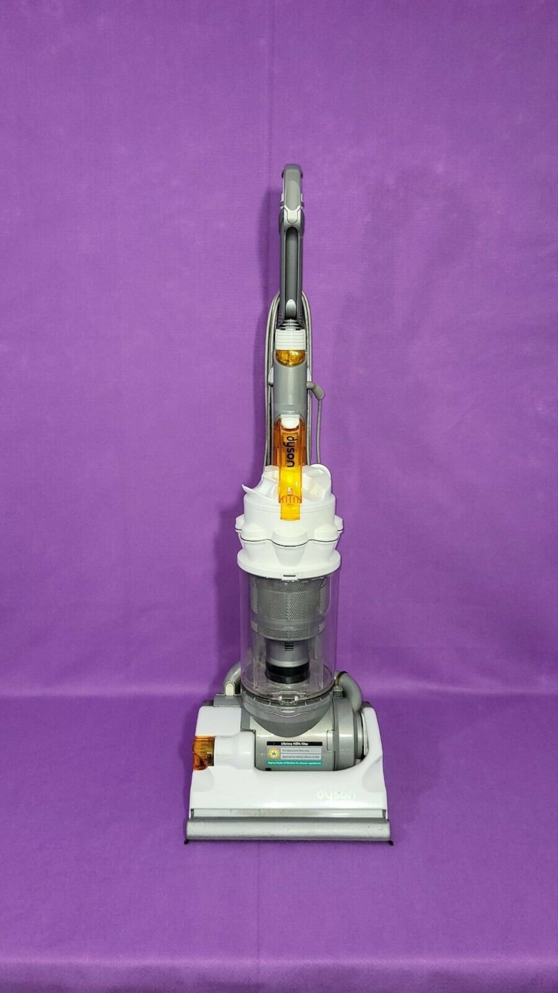 Dyson DC14 Full Kit Model Upright Vacuum Cleaner Etsy