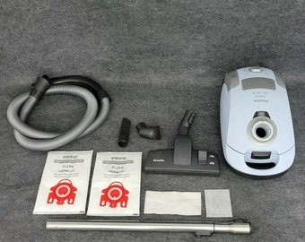 Miele Polaris Canister Vacuum Cleaner 