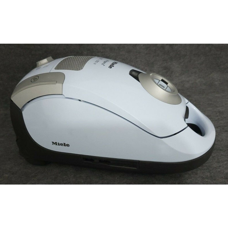 Miele Polaris Canister Vacuum Cleaner With Attachments & New Etsy