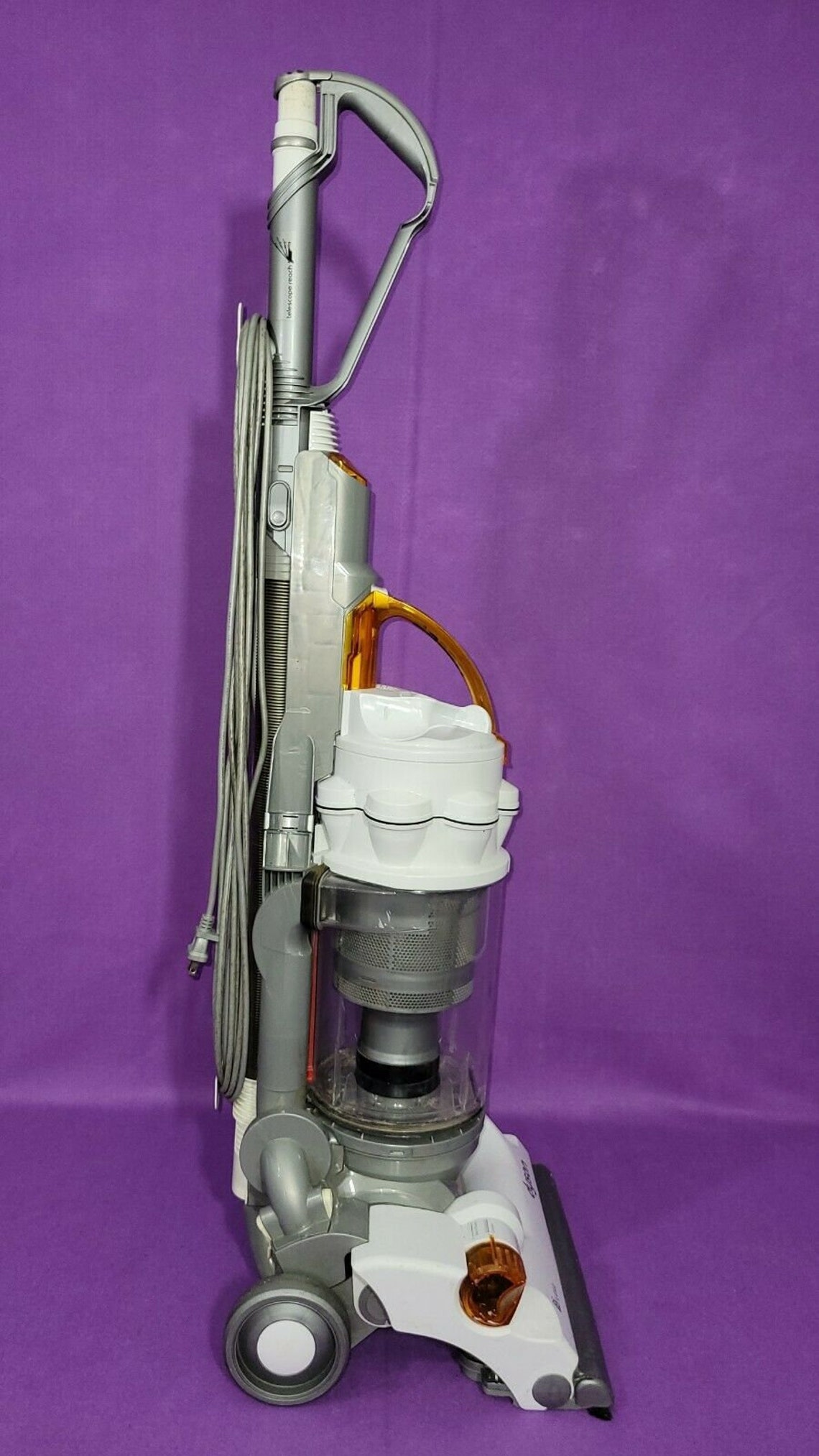 Dyson DC14 Full Kit Model Upright Vacuum Cleaner Etsy