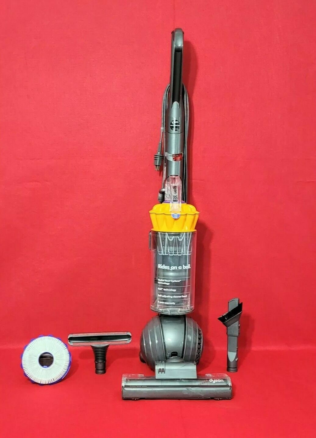 Dyson Dc40 Attachments