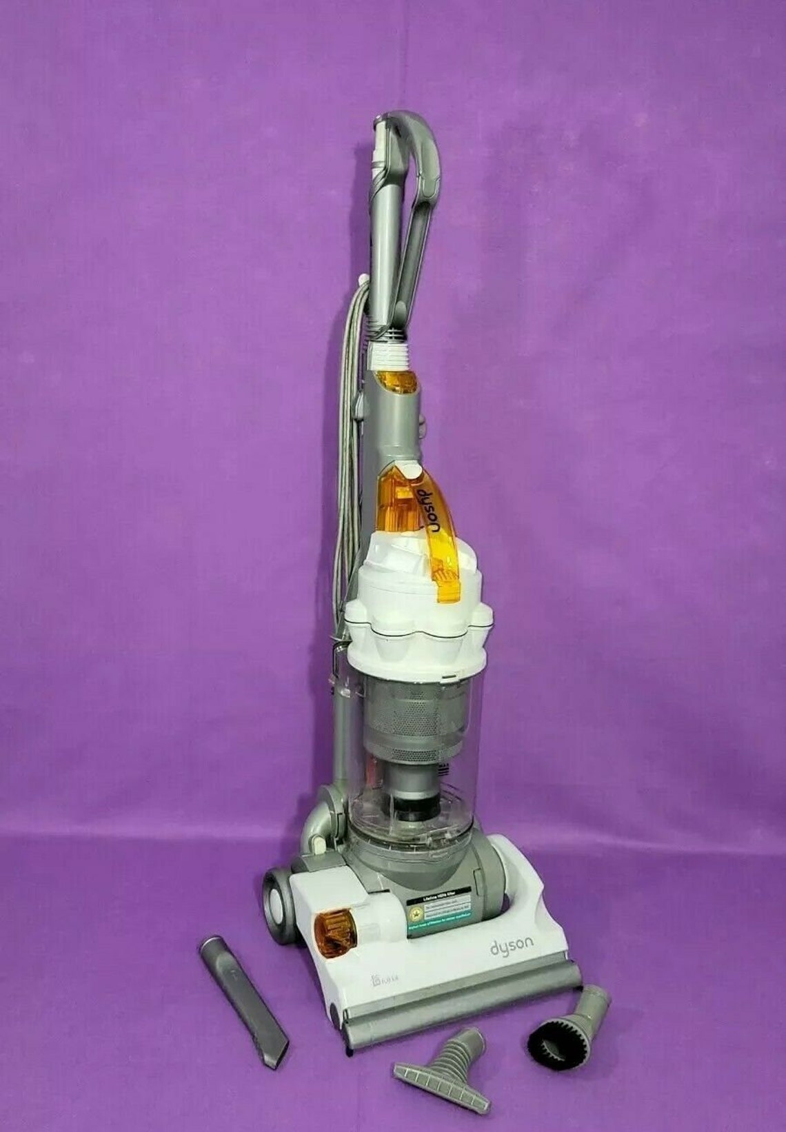 Dyson DC14 Full Kit Model Upright Vacuum Cleaner Etsy