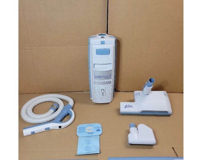 Electrolux LUX Canister Vacuum Cleaner SIDEKICK NEW Bags Etsy