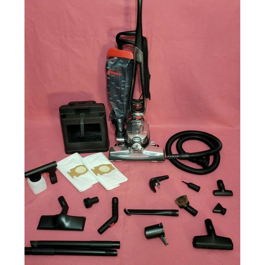 Kirby Avalir Refurbished Upright Vacuum 