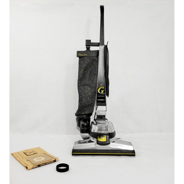 Kirby G6 Upright Vacuum Cleaner Refurbished Upright Only With WARRANTY