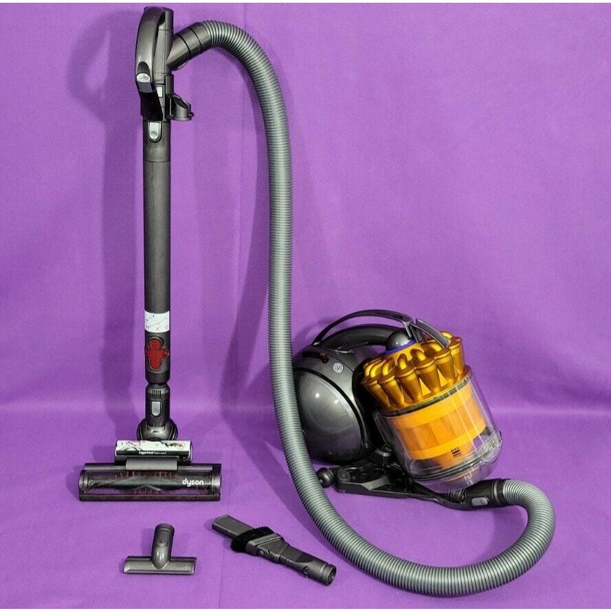 Dyson DC39 Animal Canister Vacuum With 