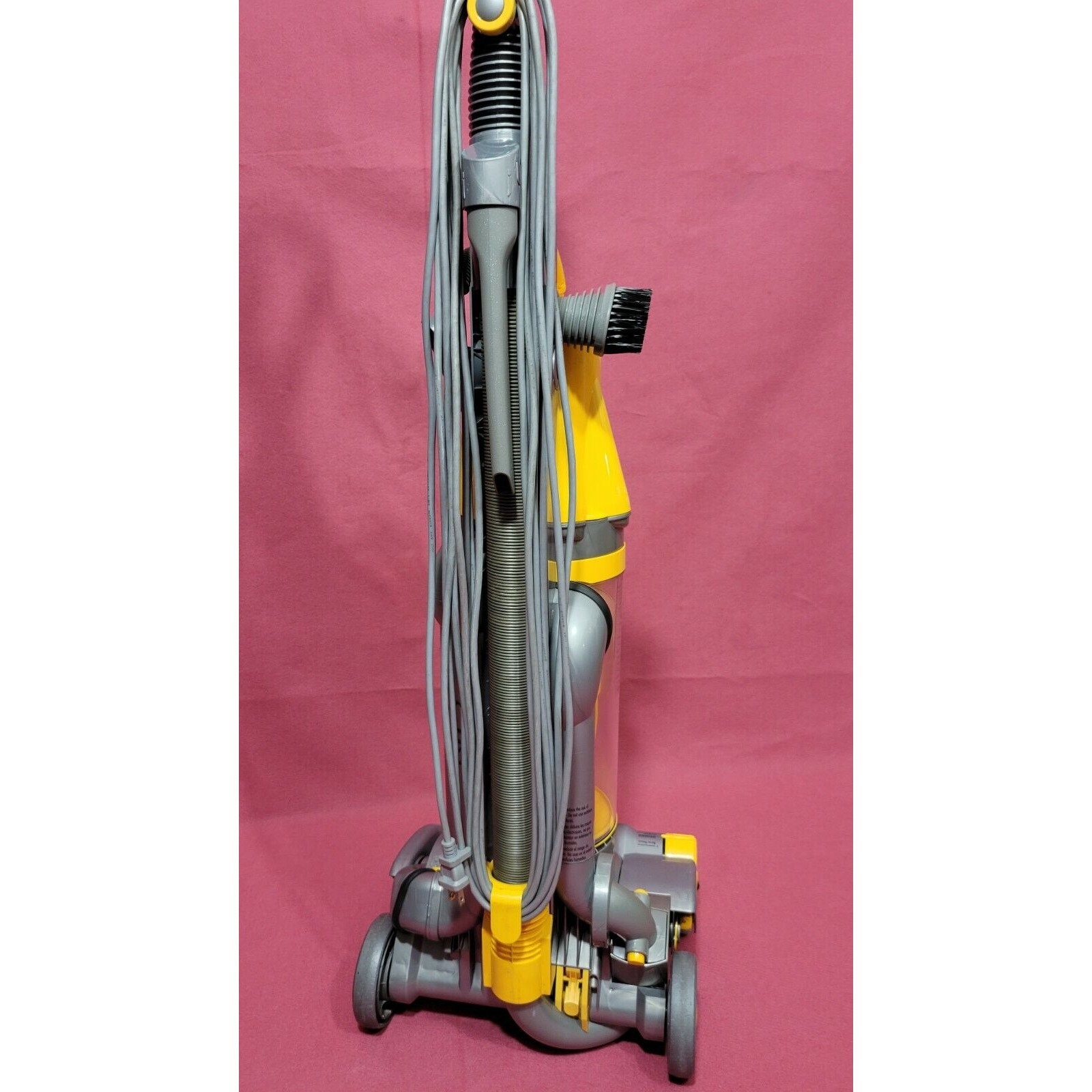 Dyson DC7 WARRANTY Upright Vacuum Attachments & New Filters Refurbished