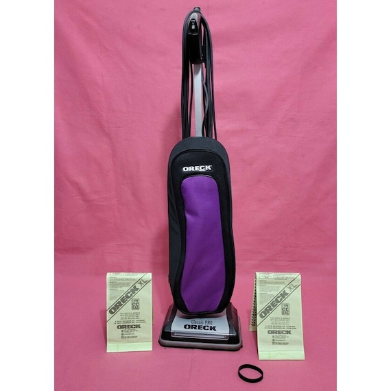 Oreck XL Classic Pro Upright Vacuum Light Weight With New Belt Etsy