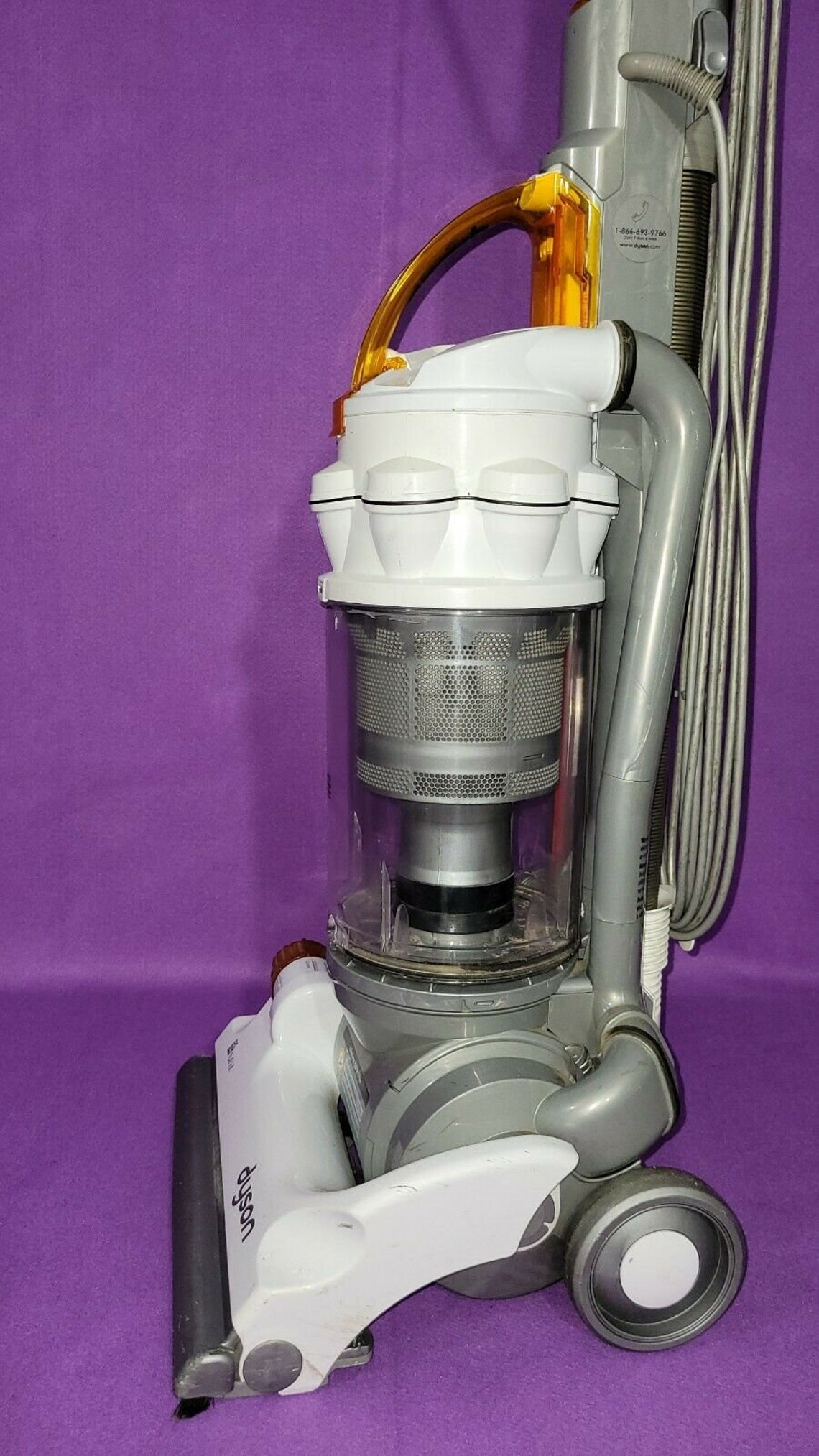 Dyson DC14 Full Kit Model Upright Vacuum Cleaner Etsy