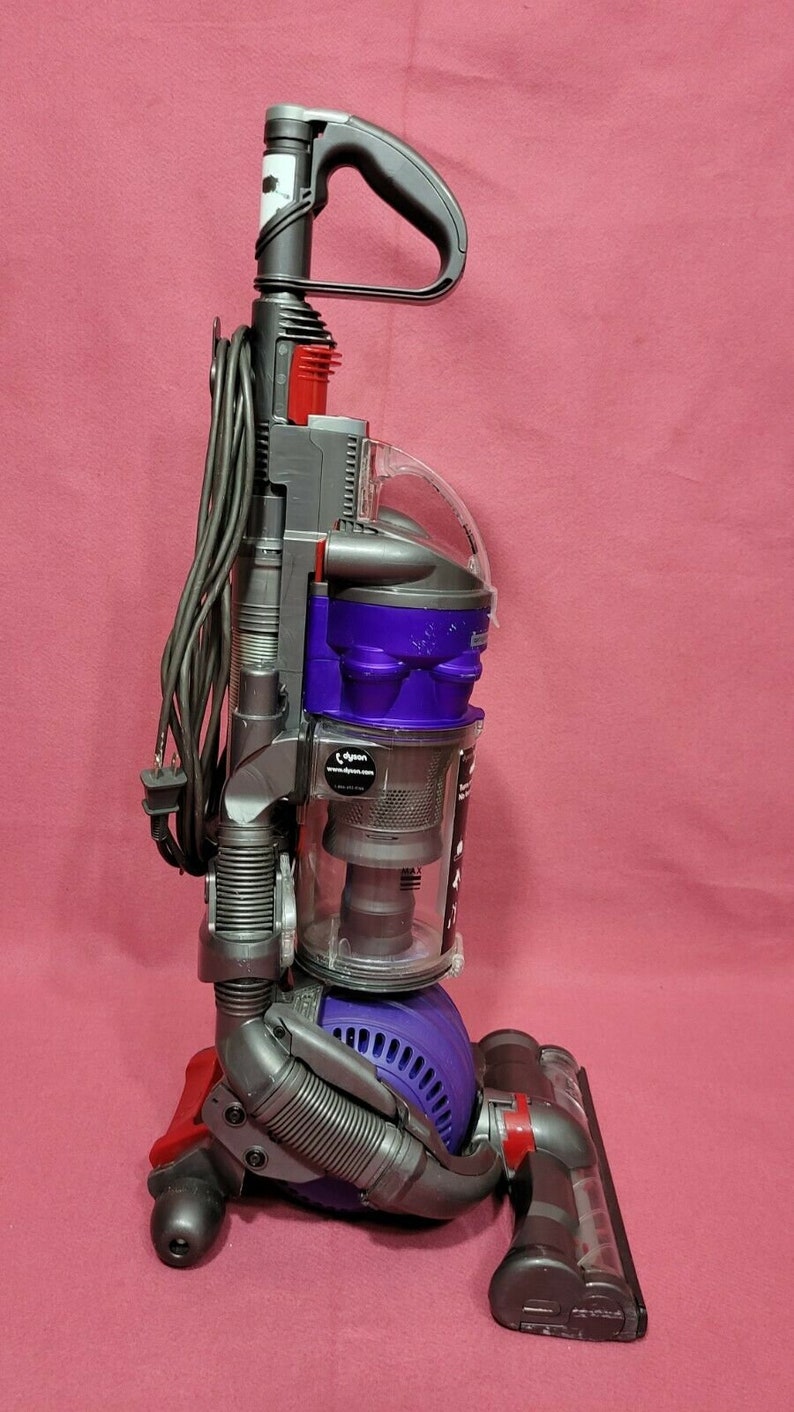 Dyson DC24 Animal Compact Upright Vacuum / Refurbished Etsy