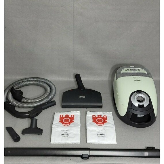 MIELE GEMINI Canister Vacuum Cleaner 
