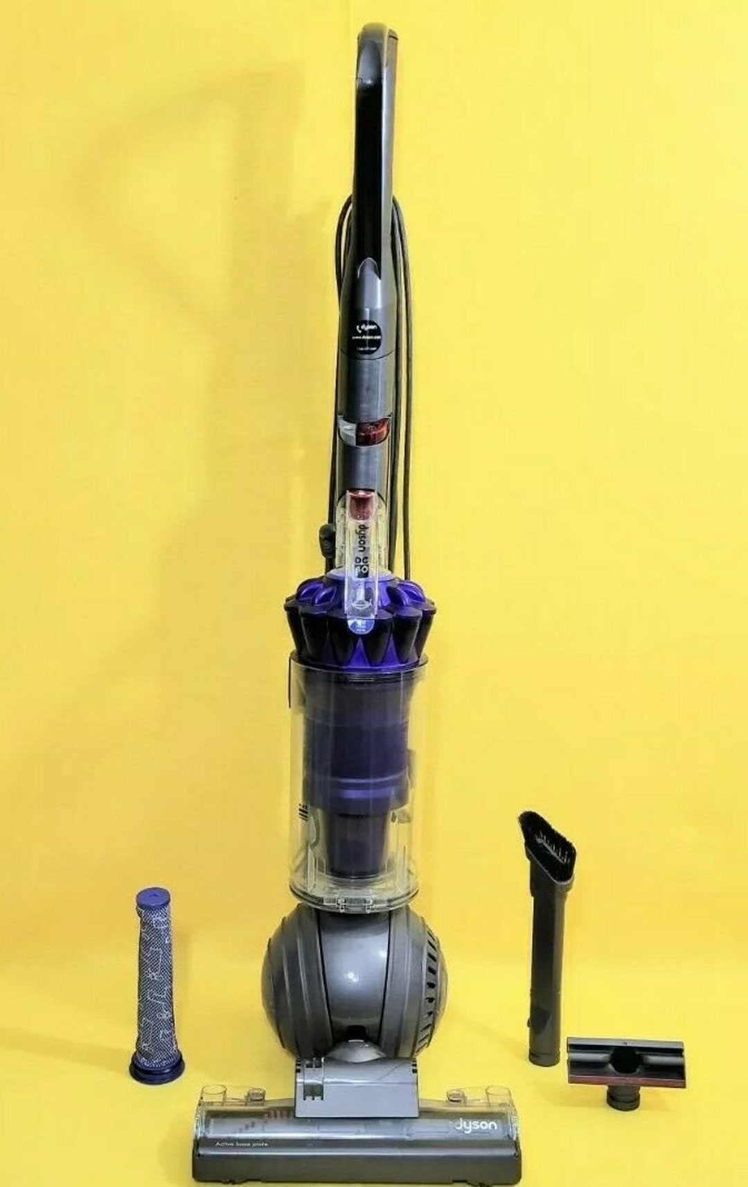 DYSON DC40 Animal Pet Upright VACUUM CLEANER Refurbished Etsy