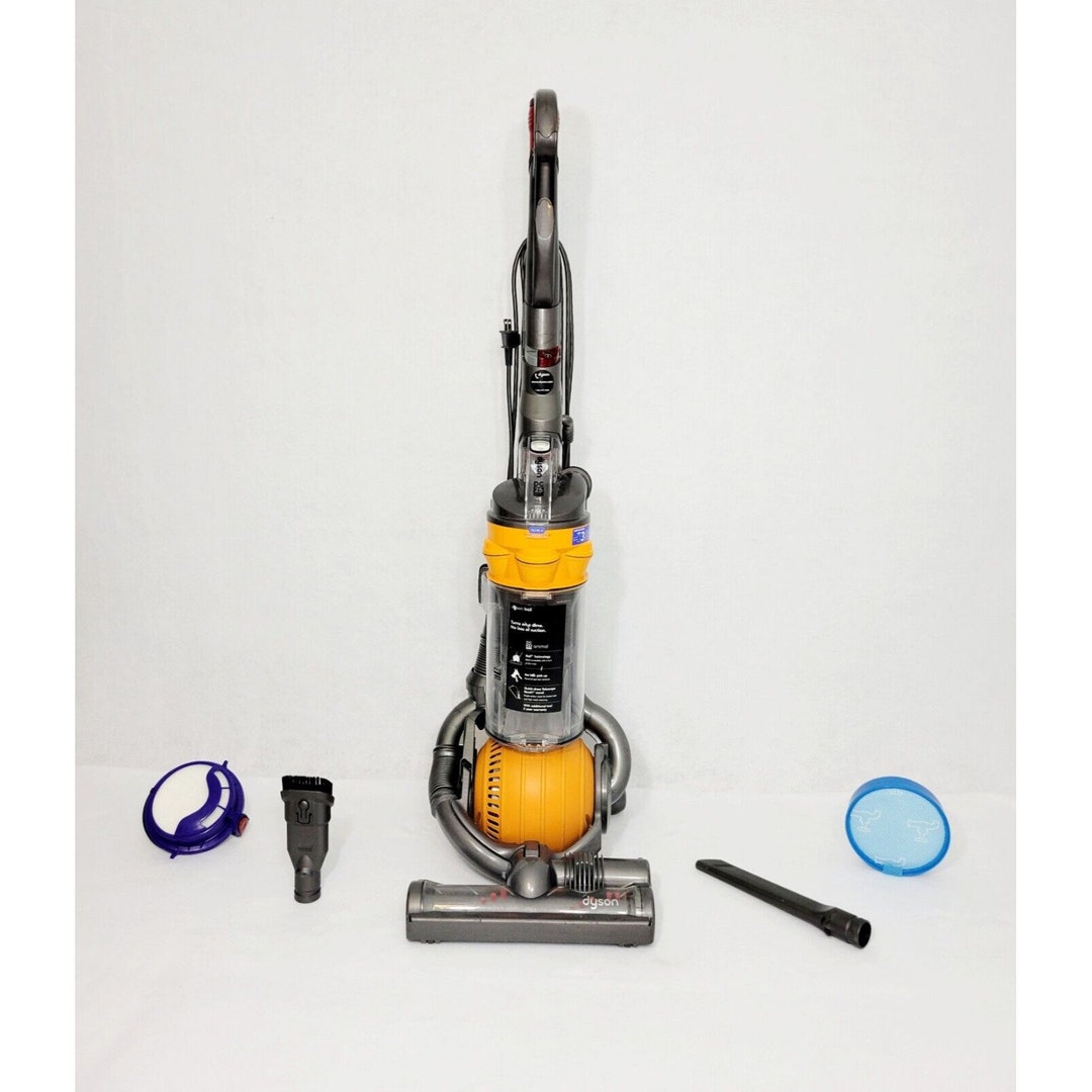 Dyson Vacuum Ball DC25 Upright With Brand NEW Filters Etsy