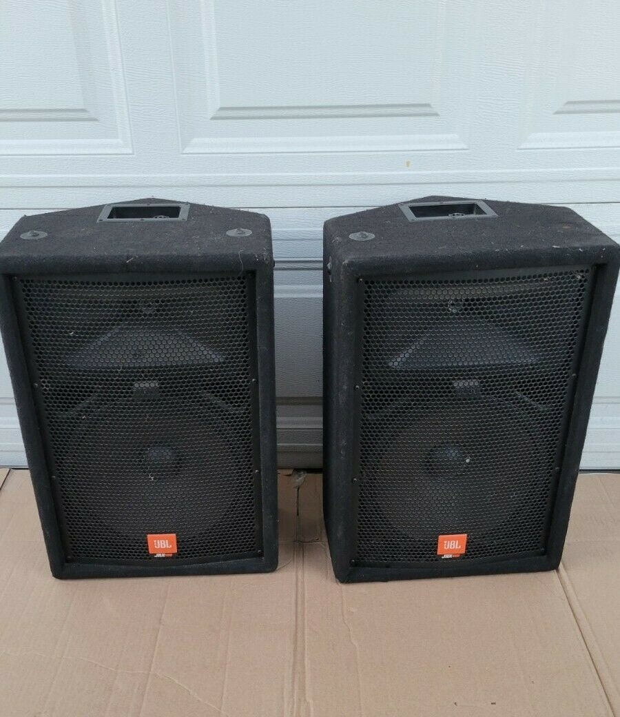 Jbl Jrx100 for sale Only 3 left at 60