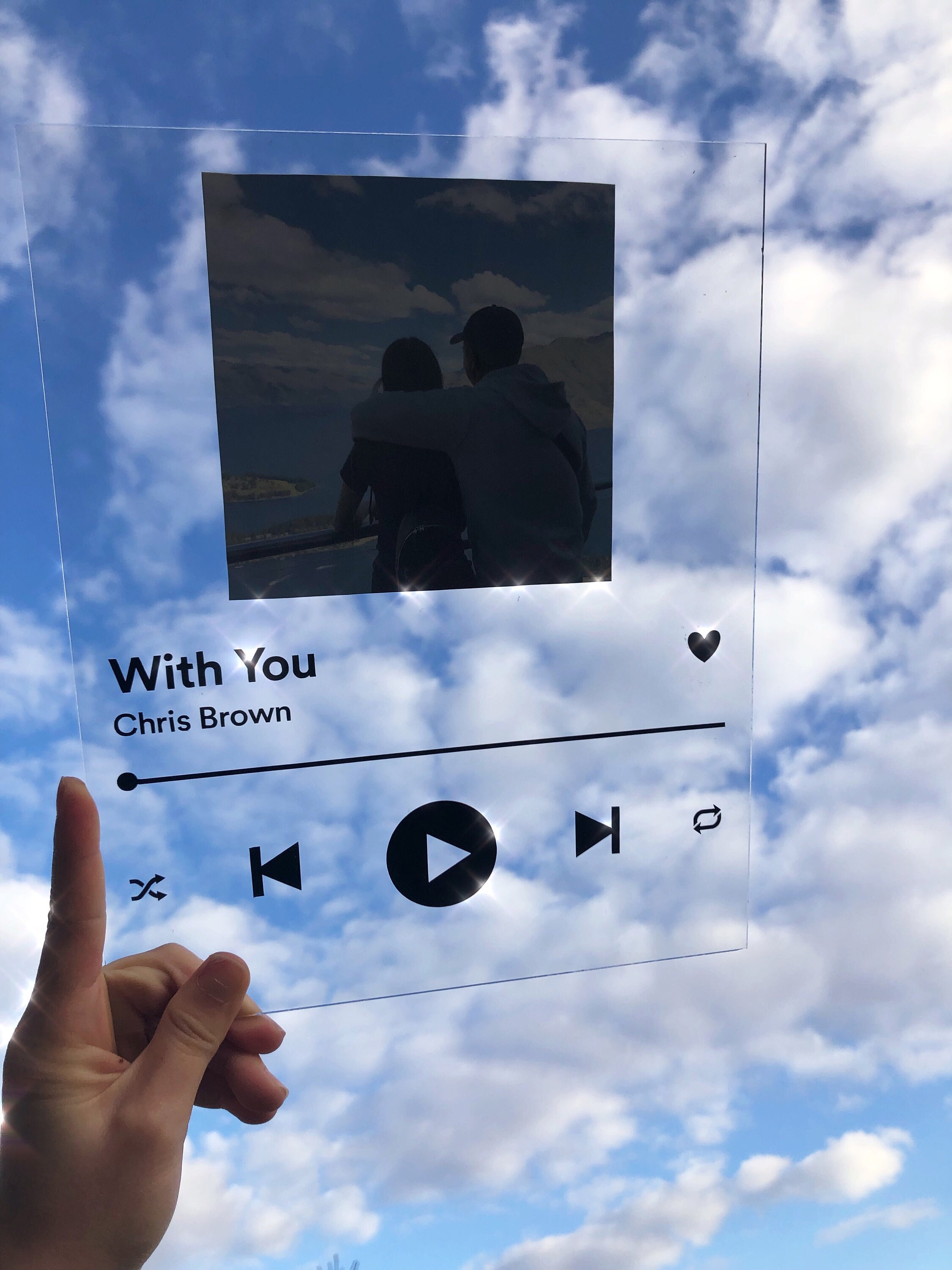 spotify music glass art spotify music glass art
