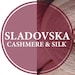 SladovskaCASHMERE