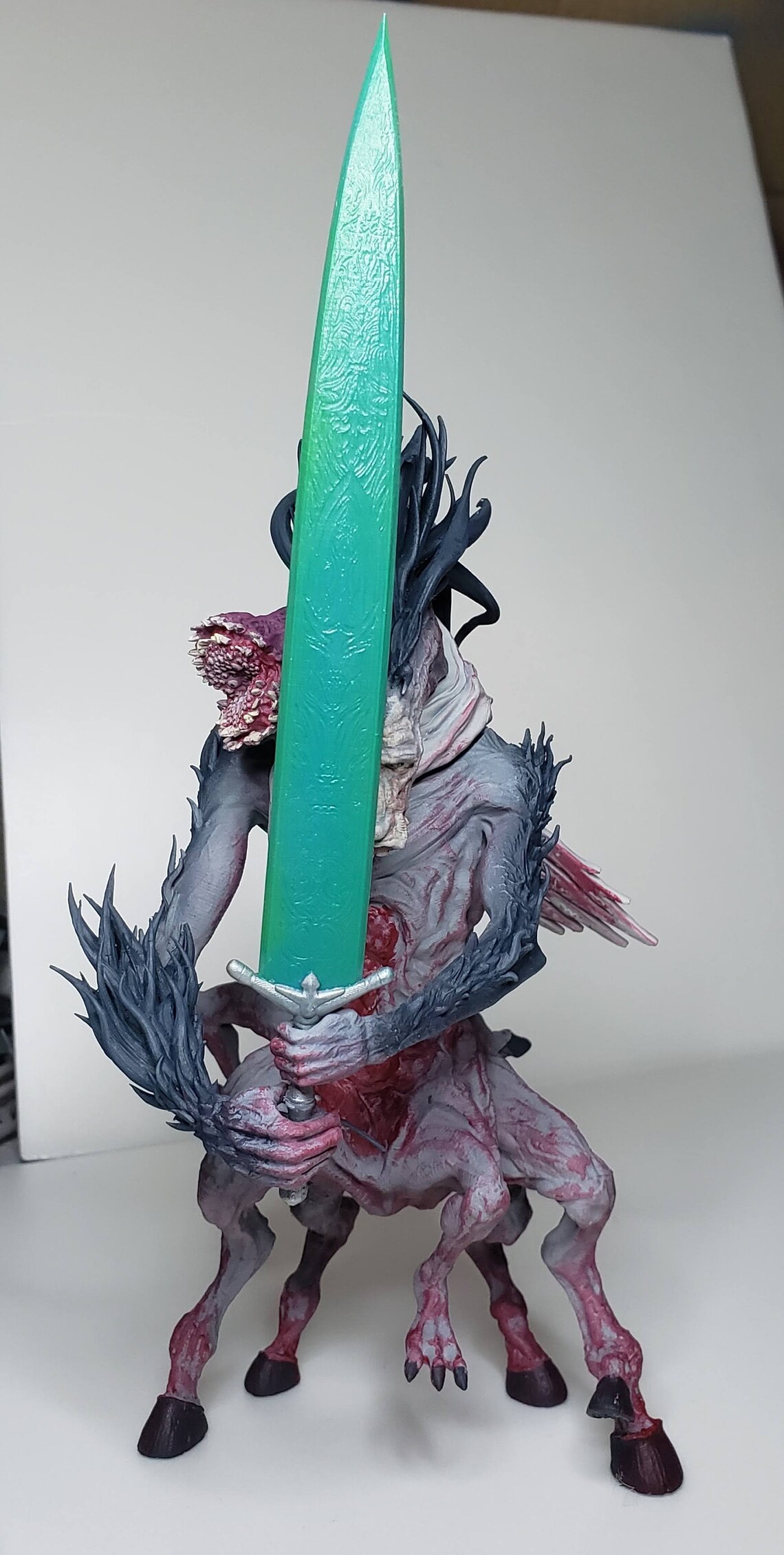 14761875219987068970allenaka Da Slacka On Twitter Ludwig The Holy Blade Bloodbornehtml