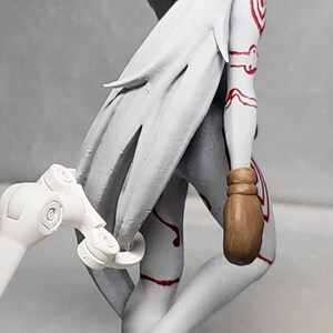 shiro alice in wonderland figure