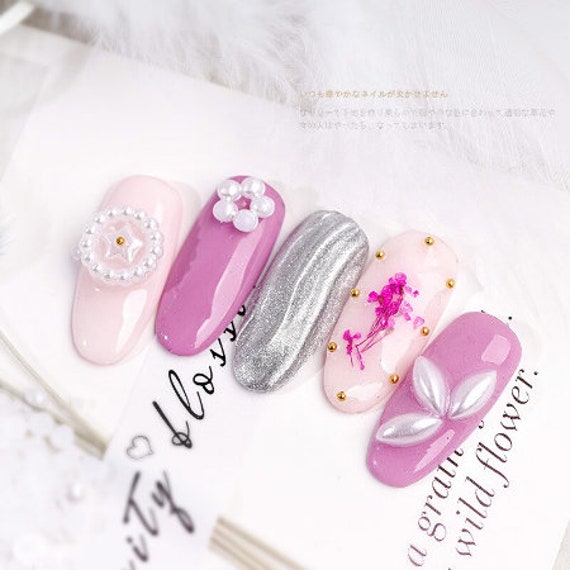 2000pcs Half-round Flatback Acrylic Pearl For Nail Art Phone Craft U Pick 2000pcs Half-round Flatback Acrylic Pearl For Nail Art Phone Craft U Pick